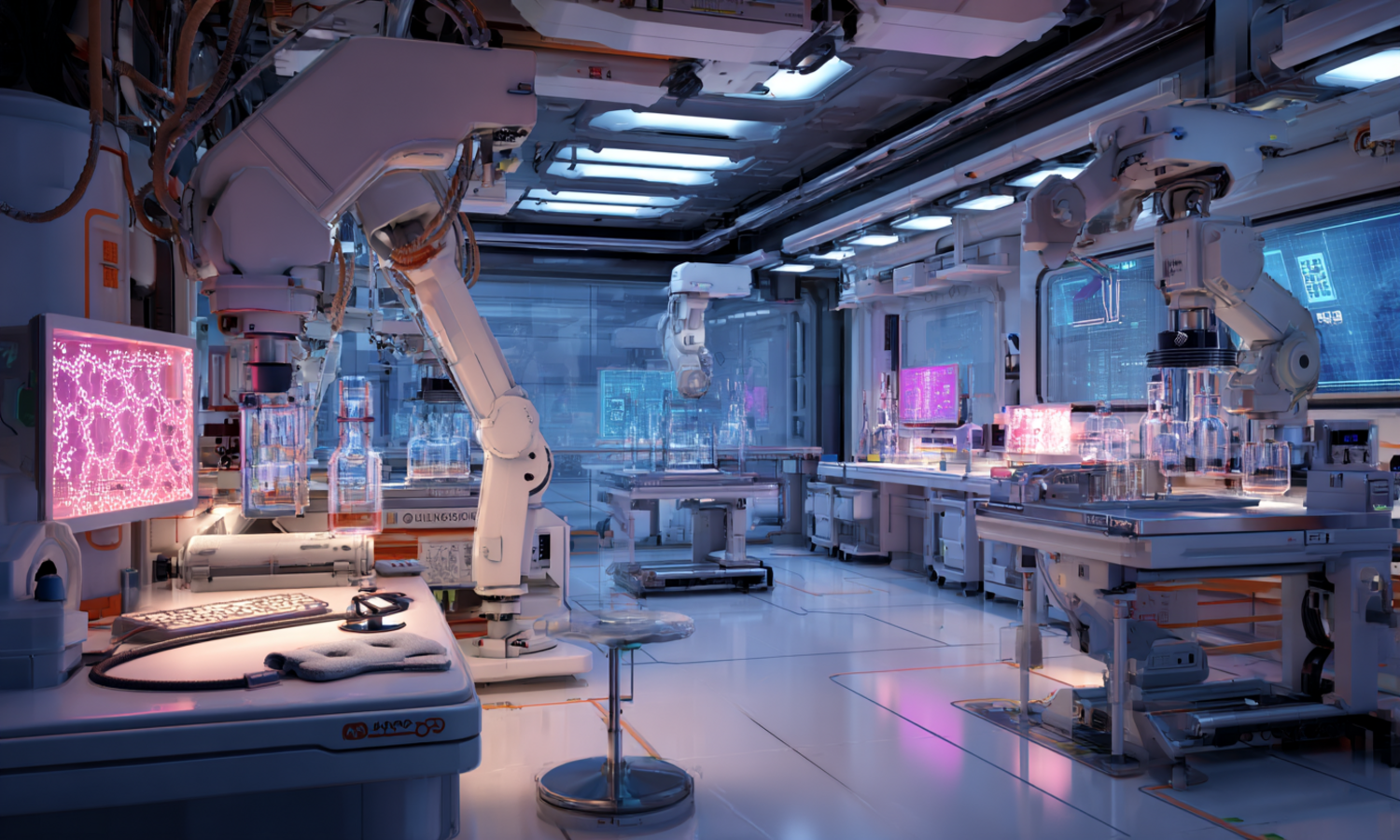 Autonomous Morphogenesis