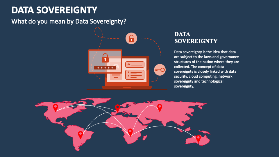 Data Sovereignty M&A