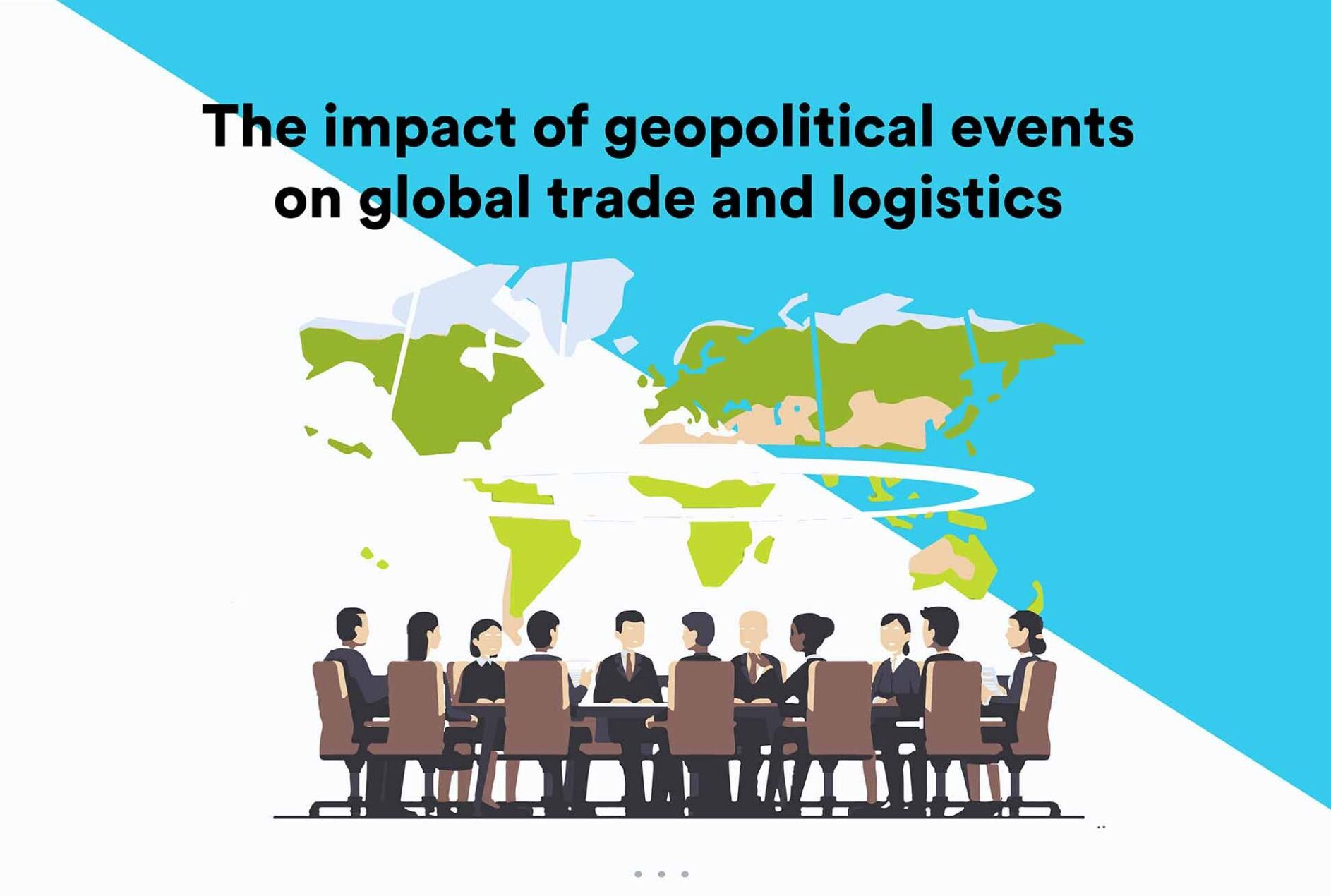 Militarized Logistics