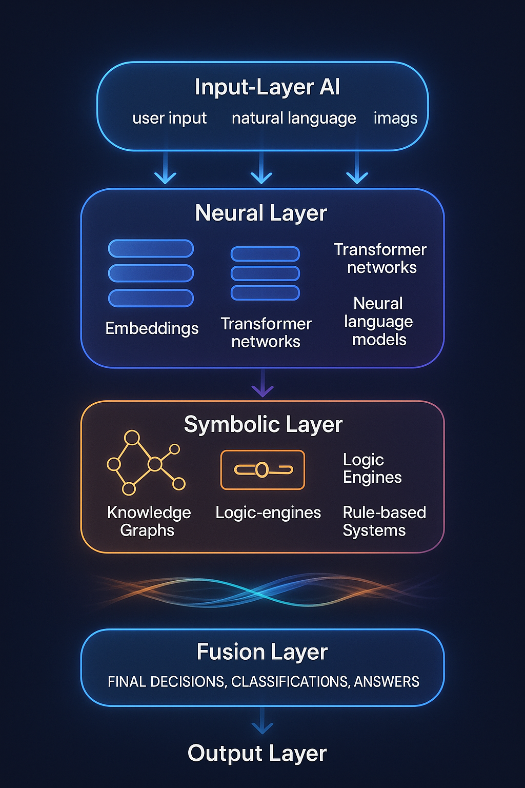 Neuro-symbolic AI